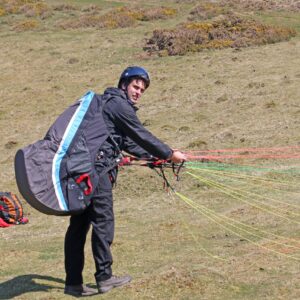 Hybrid-Z Apex | İleri Seviye (Advanced) Parakite Serisi