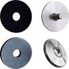 Charly Vitesse Visor Screws